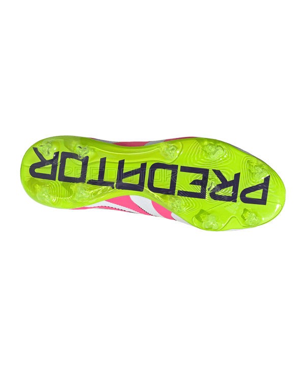 adidas Predator Pro FG Celestial Victory Weiß - weiss