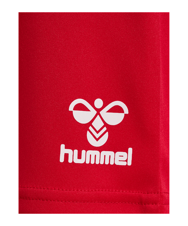 Hummel Essential Short Kids Rot F3062 - rot