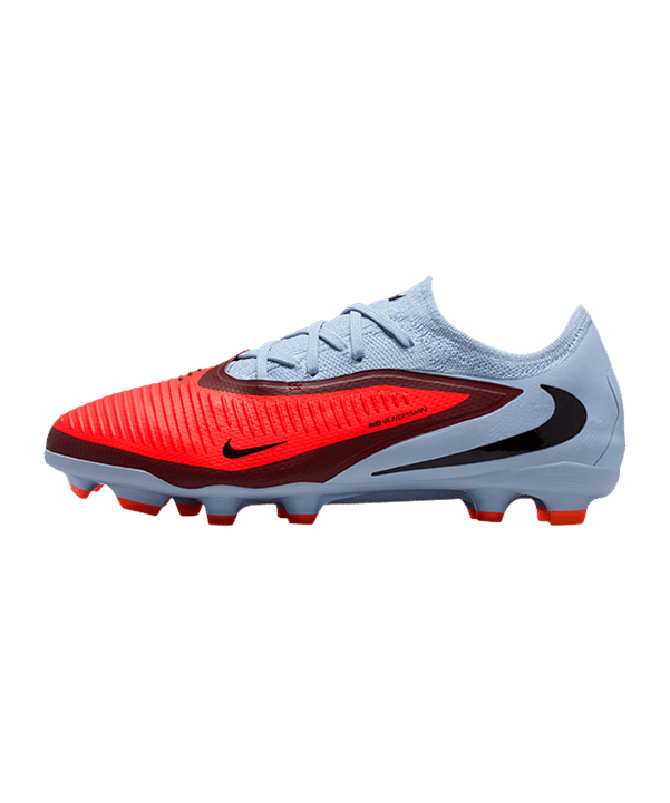 Nike Phantom 6 Low MG Scary Good Bambini Blu C400 - blu