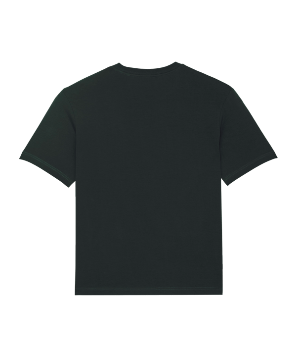 Merch Fuser T-Shirt Black FC002 - schwarz
