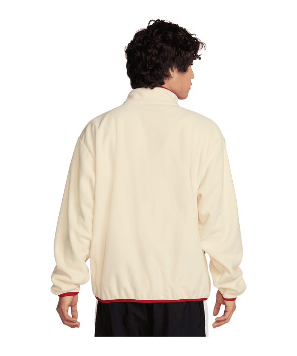 Nike Liverpool FC Club Jas Wit K113 - wit
