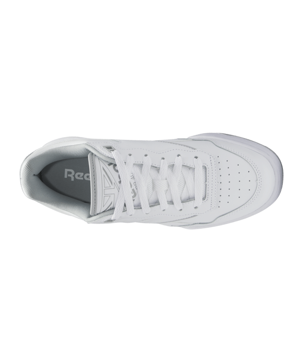 Reebok BB 4000 II Damen Weiss - weiss