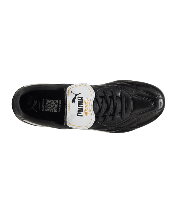PUMA King Top SG Schwarz F02 - schwarz