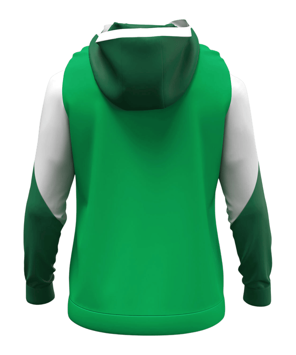 JAKO Dynamic Kapuzenjacke Grün F204 - gruen