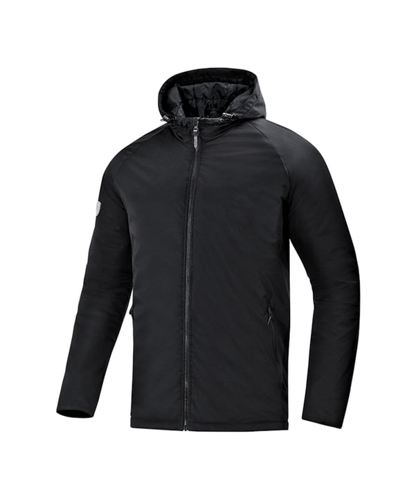JAKO Winterjacke Schwarz F08 - schwarz
