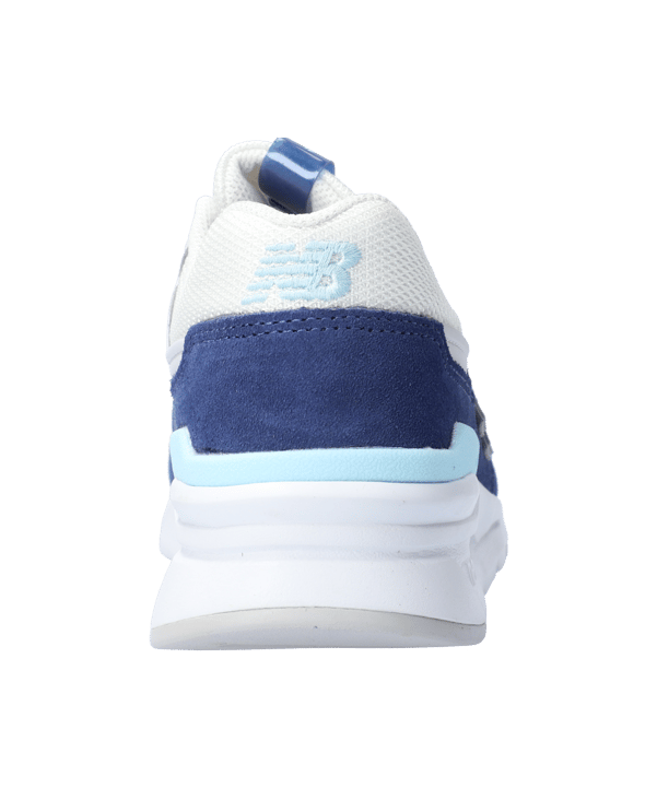 New Balance 997 Damen Grau Blau FHSW - grau