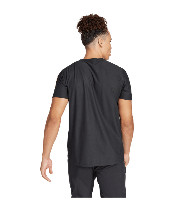 adidas OTR CB T-Shirt Schwarz - schwarz
