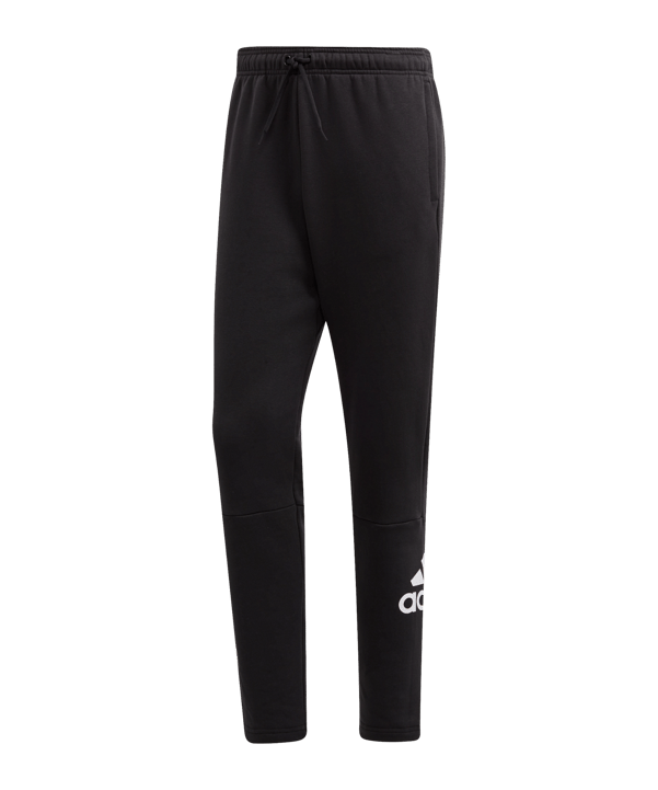 adidas Must Haves pantalons de survêtement noir bl - noir