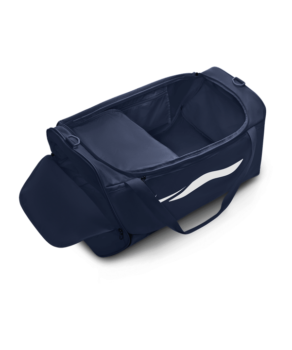 Nike Academy L Team Duffel Tasche Blau F410