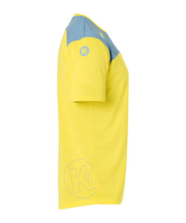 Kempa Emotion 2.0 Trikot Gelb Blau F06 - gelb