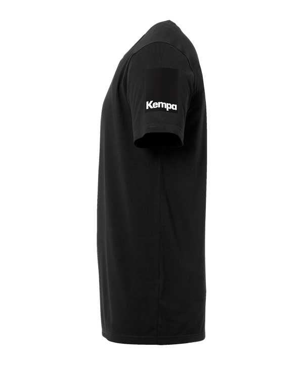 Kempa Status T-Shirt Schwarz F01 - schwarz