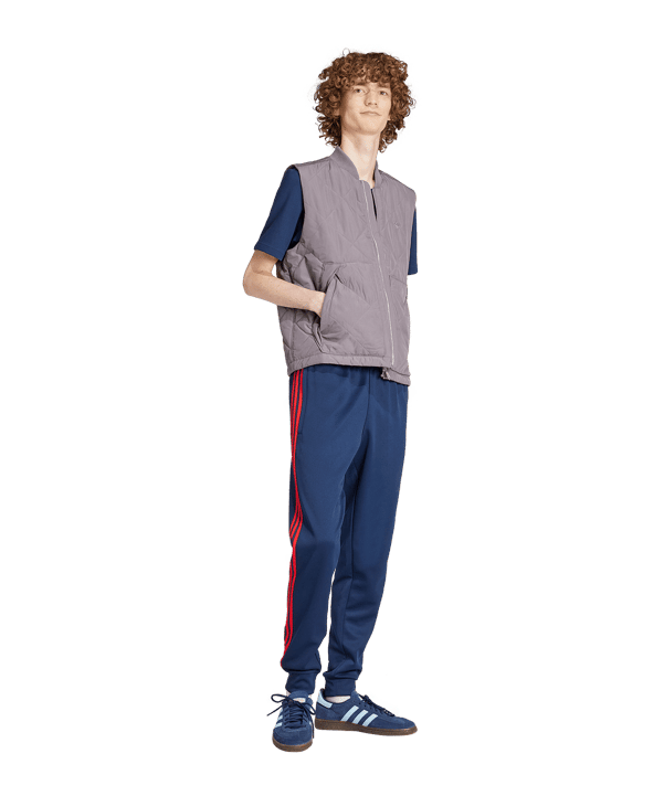 adidas Originals SST Jogginghose Blau - blau