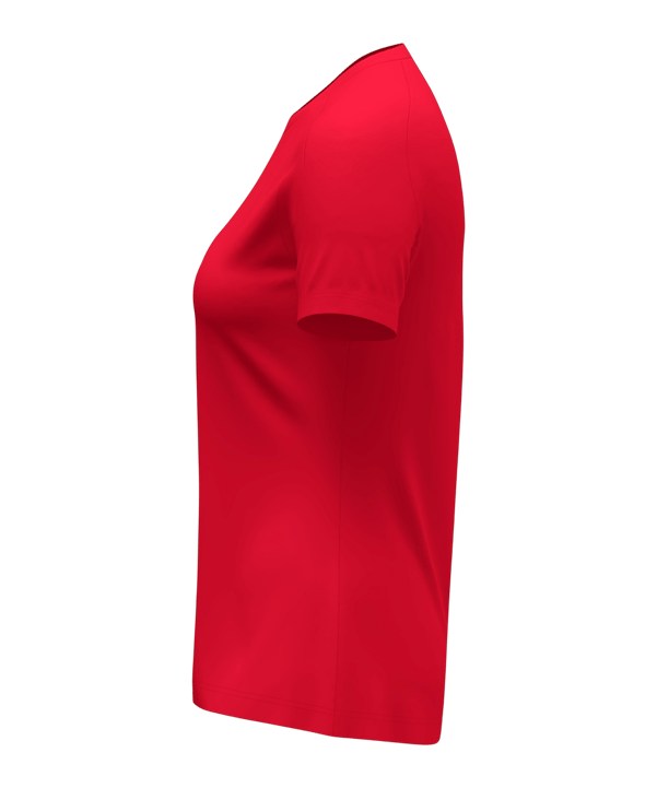 JAKO Uni T-Shirt Damen Rot F100 - rot
