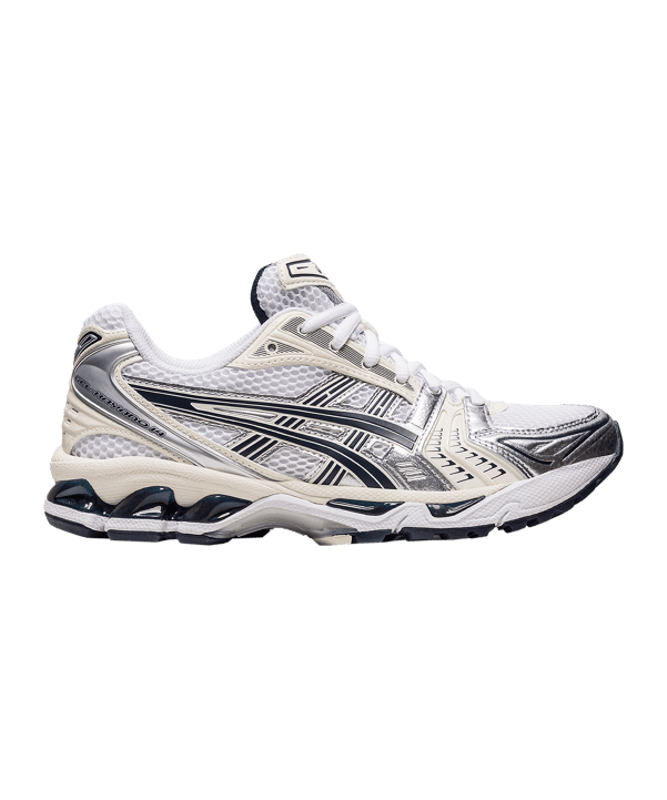 Asics Gel-Kayano 14 Chaussure de sport Femmes Blanc - blanc