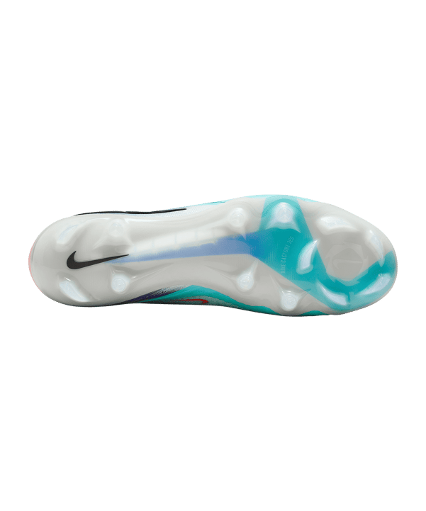 Nike Phantom 6 High Elite FG United Grün F300 - gruen