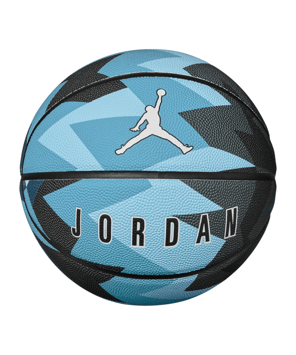 Nike Jordan Basketball 8P Energy Deflated Ball Grau F009 - grau