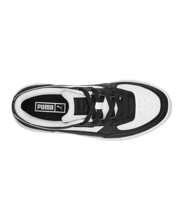 PUMA Cali Dream Lth Damen F08 - schwarz