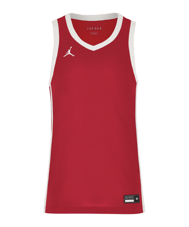 Jordan TM25 Basketball Stock Trikot Rot F657 - rot