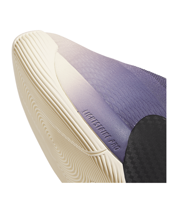 adidas D.O.N. Issue 7 Pulse Preloved Violet Schwarz - schwarz