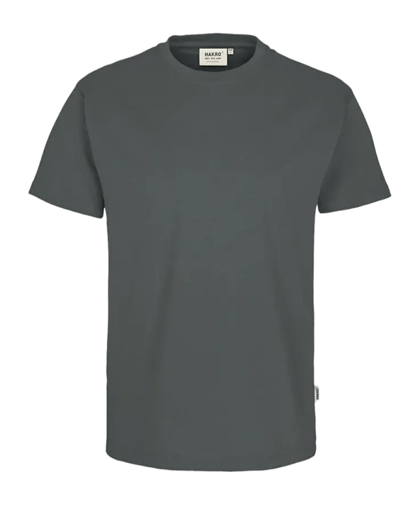 Hakro Performance T-Shirt Grau