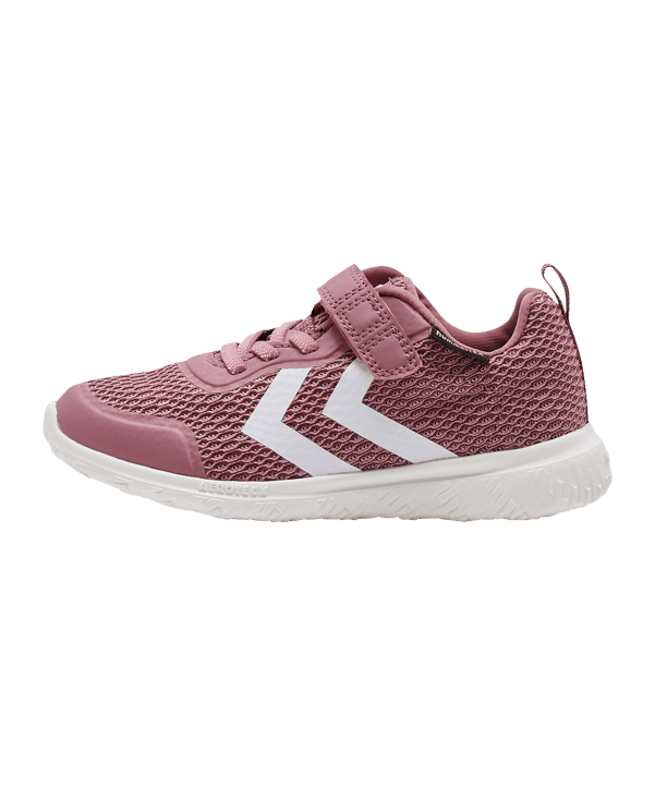 Hummel Actus Recycled Tex Sneaker Kids Pink F4338 - rosa