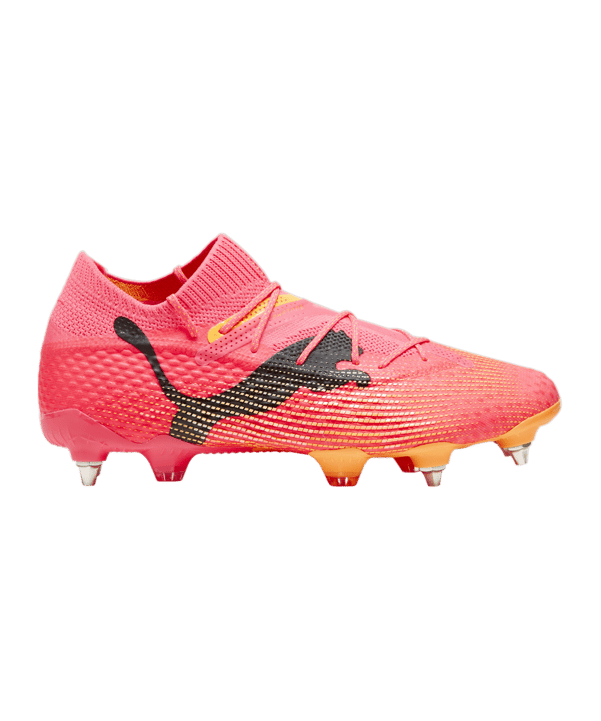 PUMA FUTURE 7 Ultimate MxSG The Forever Faster Rosa Schwarz F03 - rosa