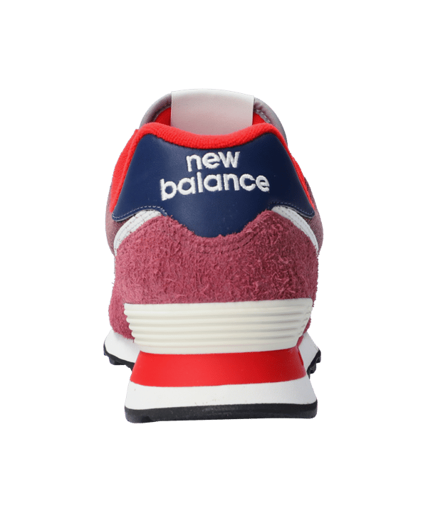 New Balance 574 Rot FRX2 - rot