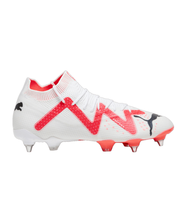 PUMA FUTURE Ultimate MxSG Breakthrough Weiss Rot F01 - weiss