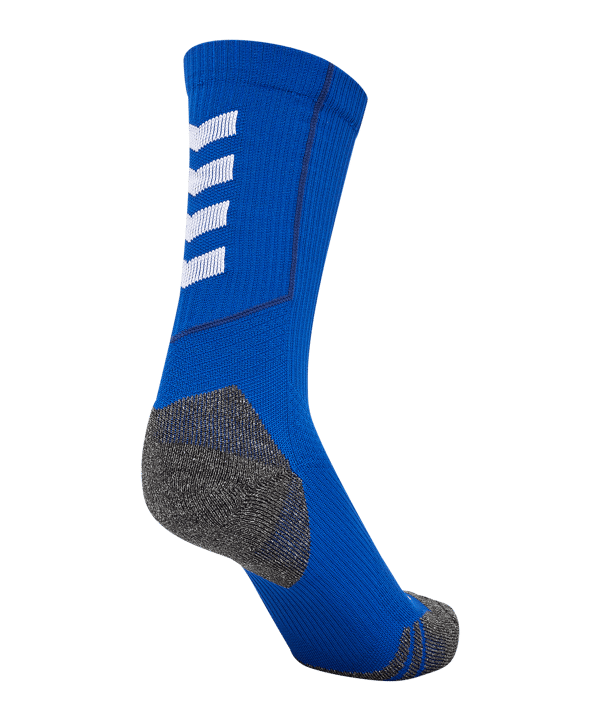 Hummel Pro Training Low Socken F7691 - blau