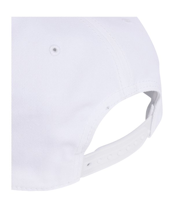 adidas DFB Germania Snapback Cappello Uomo Bianco - bianco