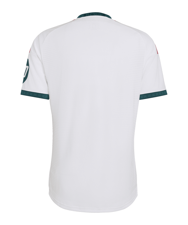 adidas Real Madrid Authentic Maillot Home 2026/2027 Blanc - blanc