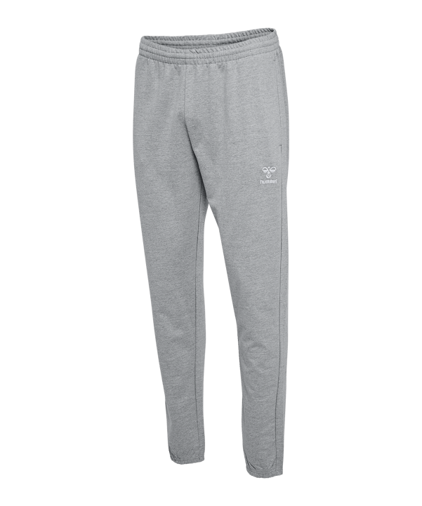 Hummel GO 2.0 Jogginghose Grau F2006 - grau