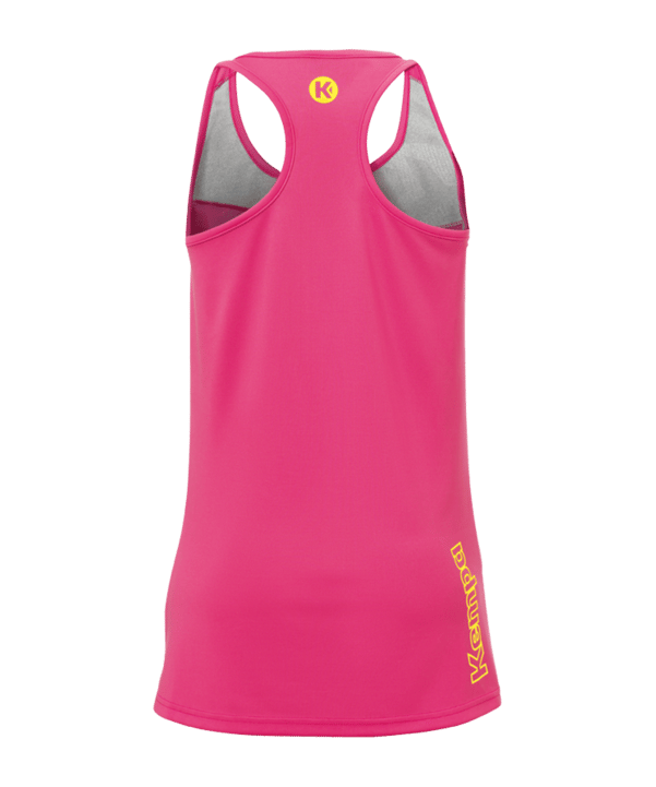 Kempa Core 2.0 Singlet Damen Pink Grau F08 - pink