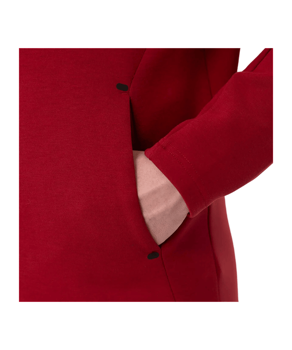 JAKO Premium Basic Sweatshirt Rouge C001 - rouge
