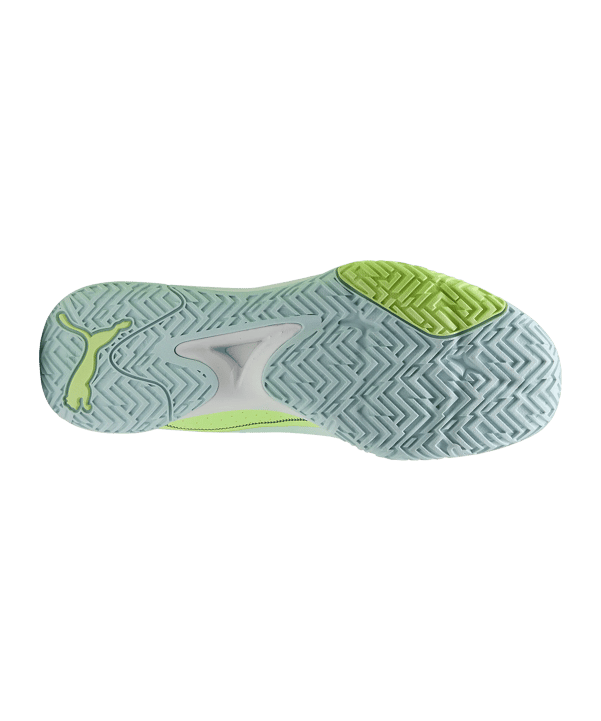 PUMA Accelerate Turbo 4 Geel K01 - geel