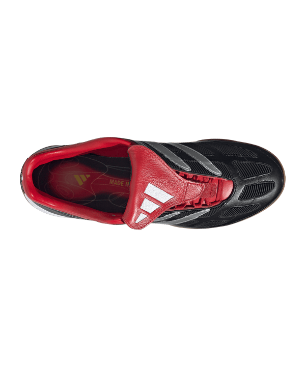 adidas Predator Precision FT Street Schwarz - schwarz