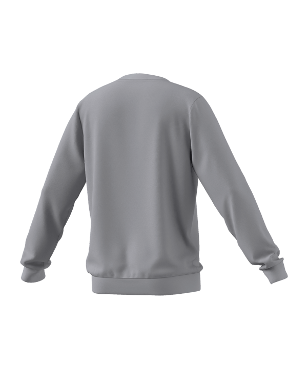 adidas Entrada 26 Sweatshirt Kids Grau - grau