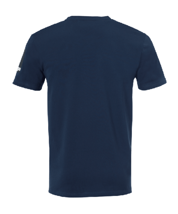 Kempa Status T-Shirt Blau F02 - blau