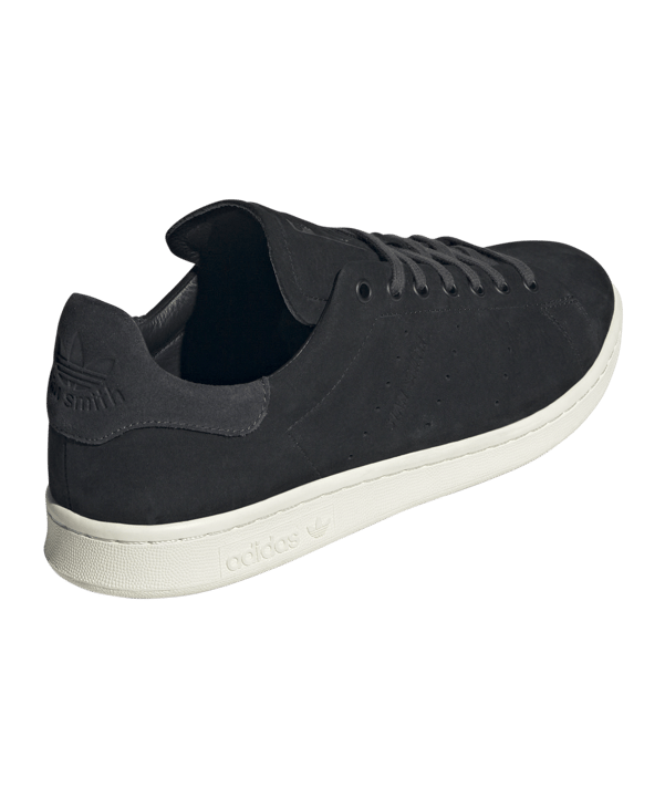 adidas Originals Stan Smith Lux Schwarz Weiss - schwarz