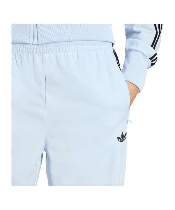 adidas Originals Firebird Hose Blau - blau