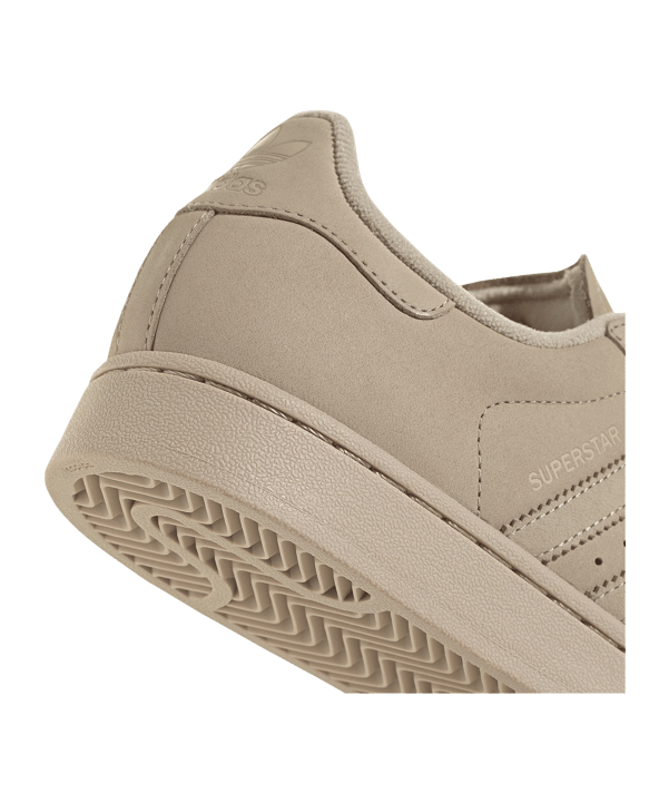 adidas Originals Superstar II Donna Beige - beige