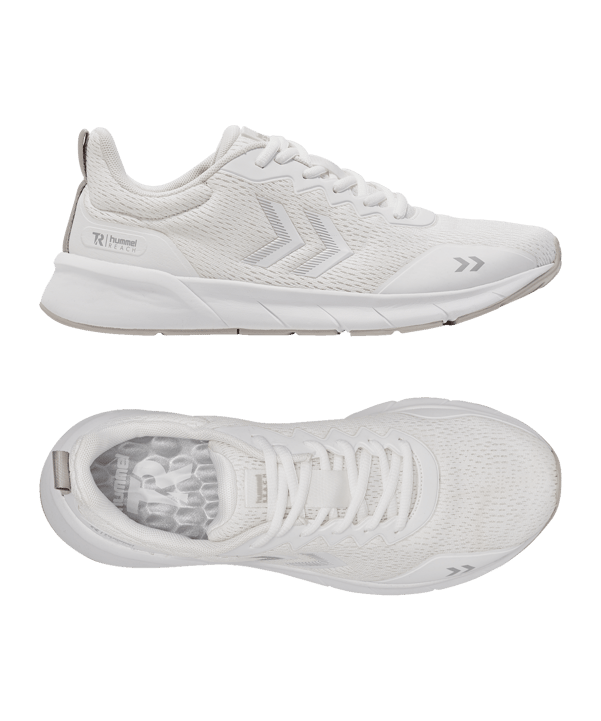 Hummel Reach Tr Hiit Schuh Weiss F9001 - weiss
