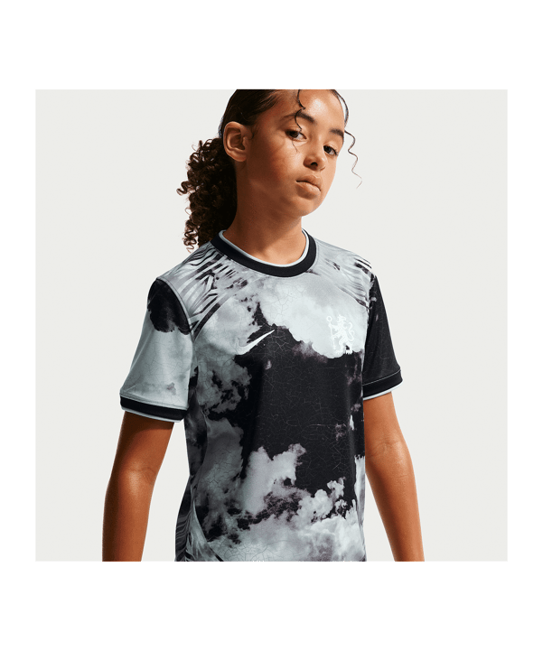 Nike Chelsea FC Dri-Fit T-shirt Kids Grijs K098 - grijs