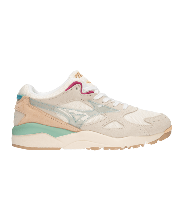 Mizuno Sky Medal S Sneaker Beige F023 - beige