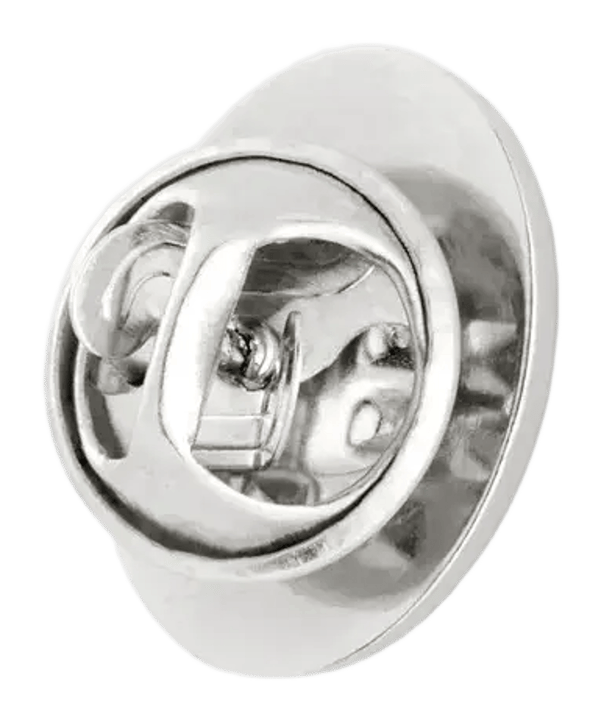 Galatasaray Istanbul Logo Abzeichen Accessori Argento - argento