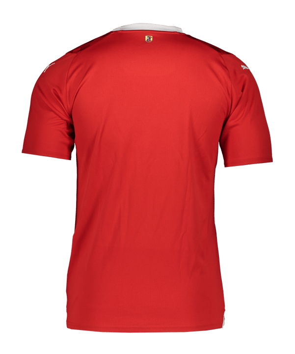 PUMA 1. FC Heidenheim Trikot Home 2023/2024 Rot F01 - rot