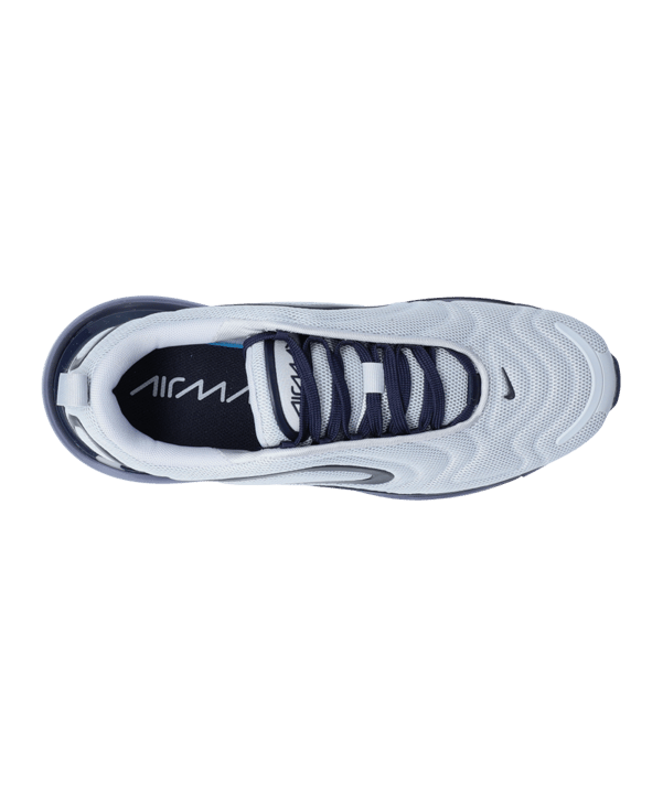 Nike Air Max 720 Sneaker Grau F001 - grau
