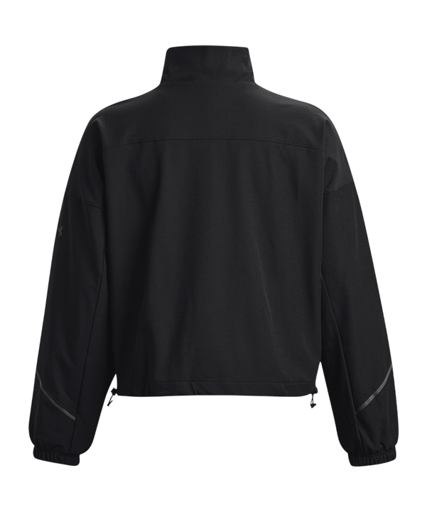 Under Armour Unstoppable Kapuzenjacke Damen Schwarz F001 - schwarz