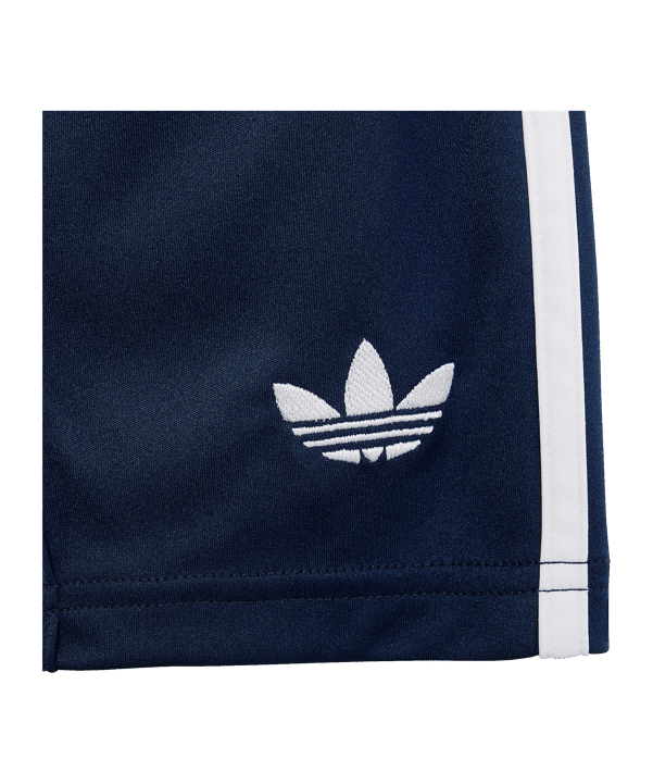adidas EPO Griechenland Short Away 2026 Kids Blau - blau