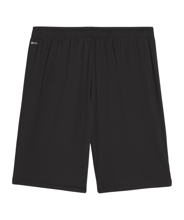 PUMA teamLIGA Short 2 Schwarz Gelb F57 - schwarz